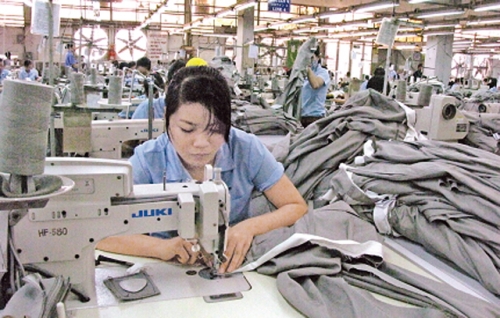 Anysew.vn_Cần tự chủ nguồn nguyên, phụ liệu dệt may